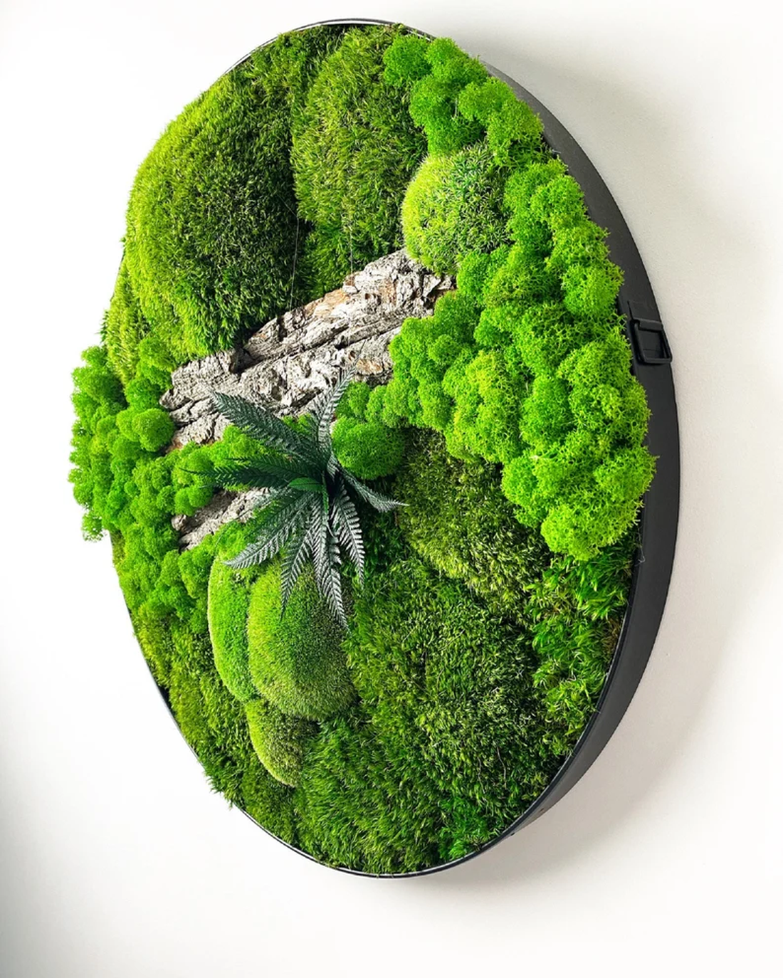 Cerc din licheni stabilizați Ø50 cm tablou rotund decorativ, natural, realizat manual - casă & stil de viață - accesorii pentru decorat casa - decorațiuni de pereți, decorațiuni suspendate - tablou cu licheni - Artynos.ro Cerc din licheni stabilizați Ø50 cm tablou rotund decorativ, natural, realizat manual - casă & stil de viață - accesorii pentru decorat casa - decorațiuni de pereți, decorațiuni suspendate - tablou cu licheni - Artynos.ro