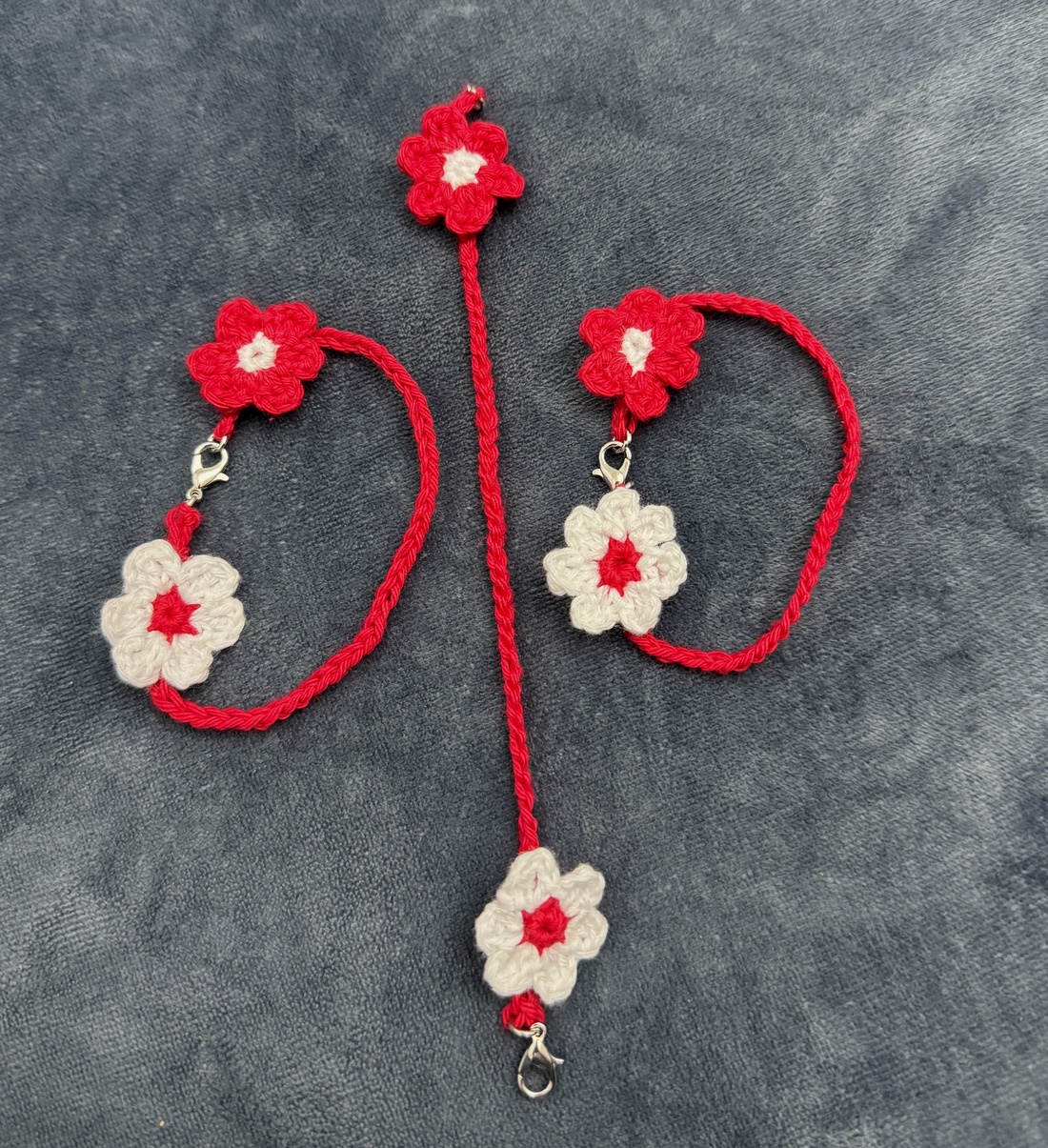 Brățări Mărțișor  - bijuterii - brățări - brățări împletite - Artynos.ro