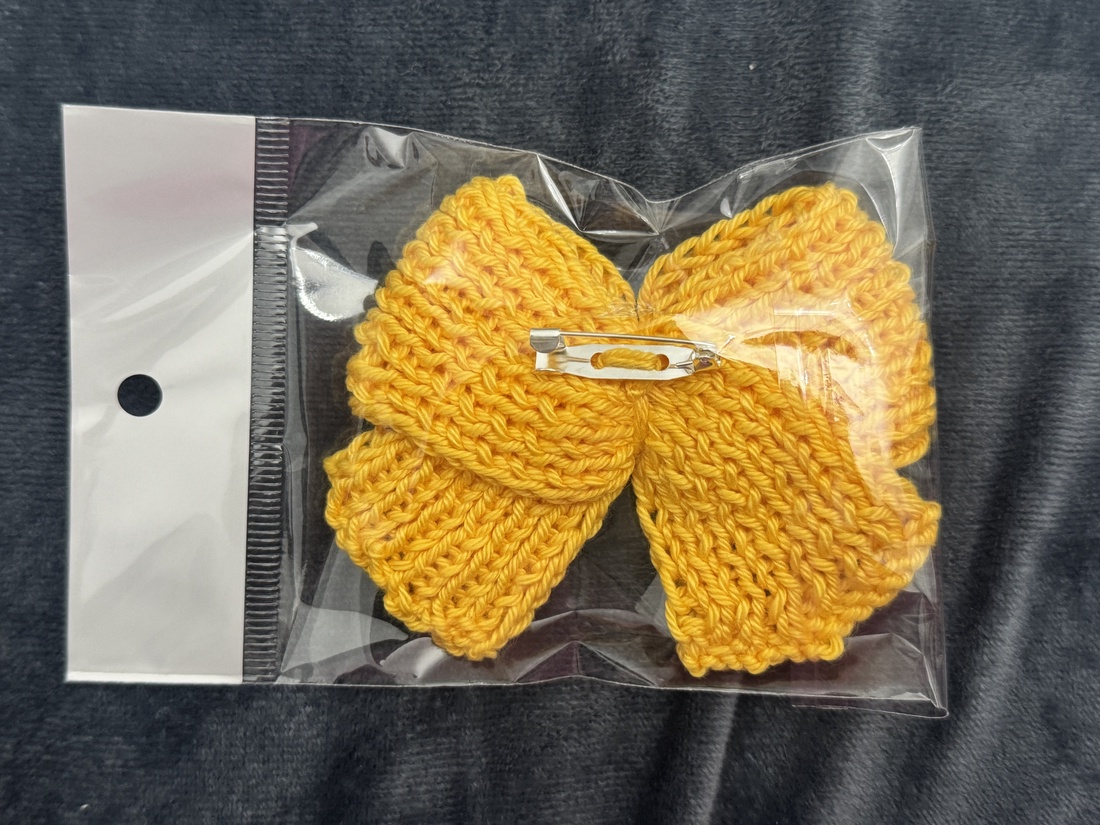 Fundiță Mărțișor Broșă  - bijuterii - mărțișor - Artynos.ro