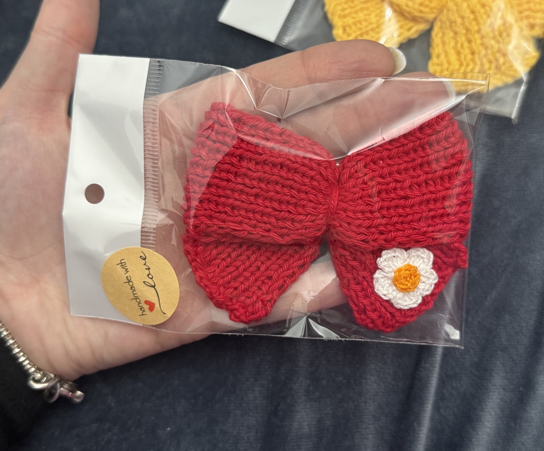 Fundiță Broșă Mărțișor  - bijuterii - mărțișor - Artynos.ro