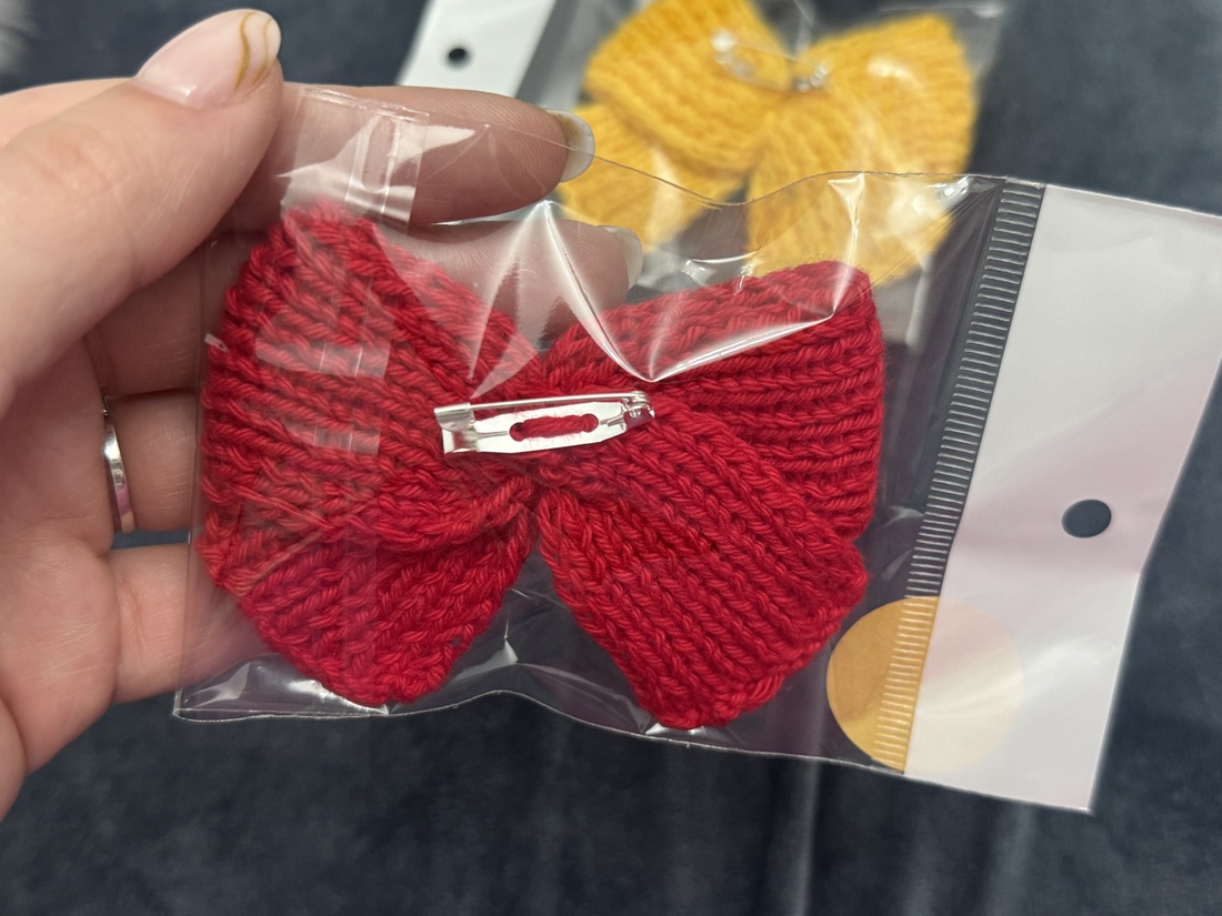 Fundiță Broșă Mărțișor  - bijuterii - mărțișor - Artynos.ro