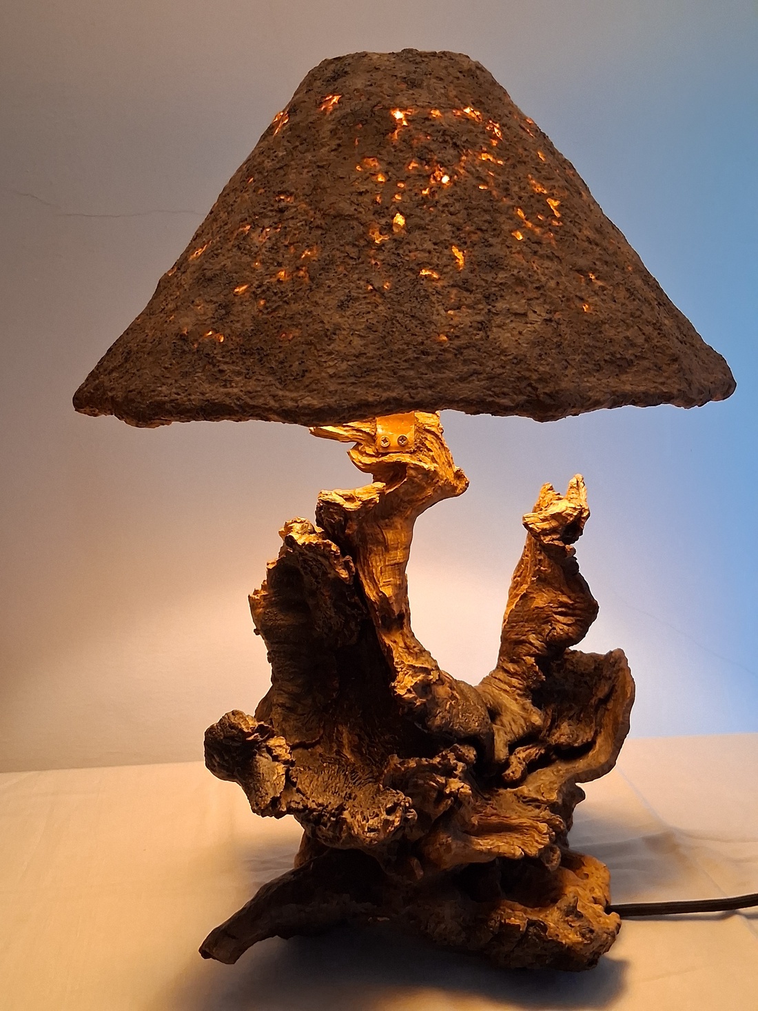 Pagodă - casă & stil de viață - lămpi și corpuri de iluminat - lampă de masă - Artynos.ro