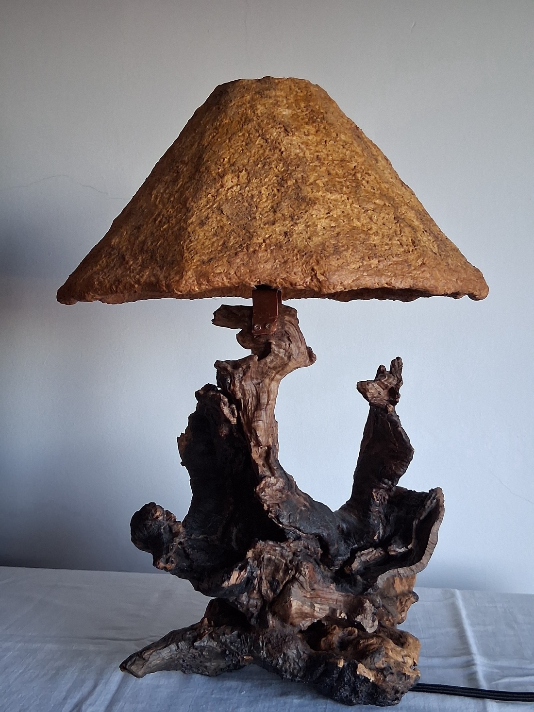 Pagodă - casă & stil de viață - lămpi și corpuri de iluminat - lampă de masă - Artynos.ro