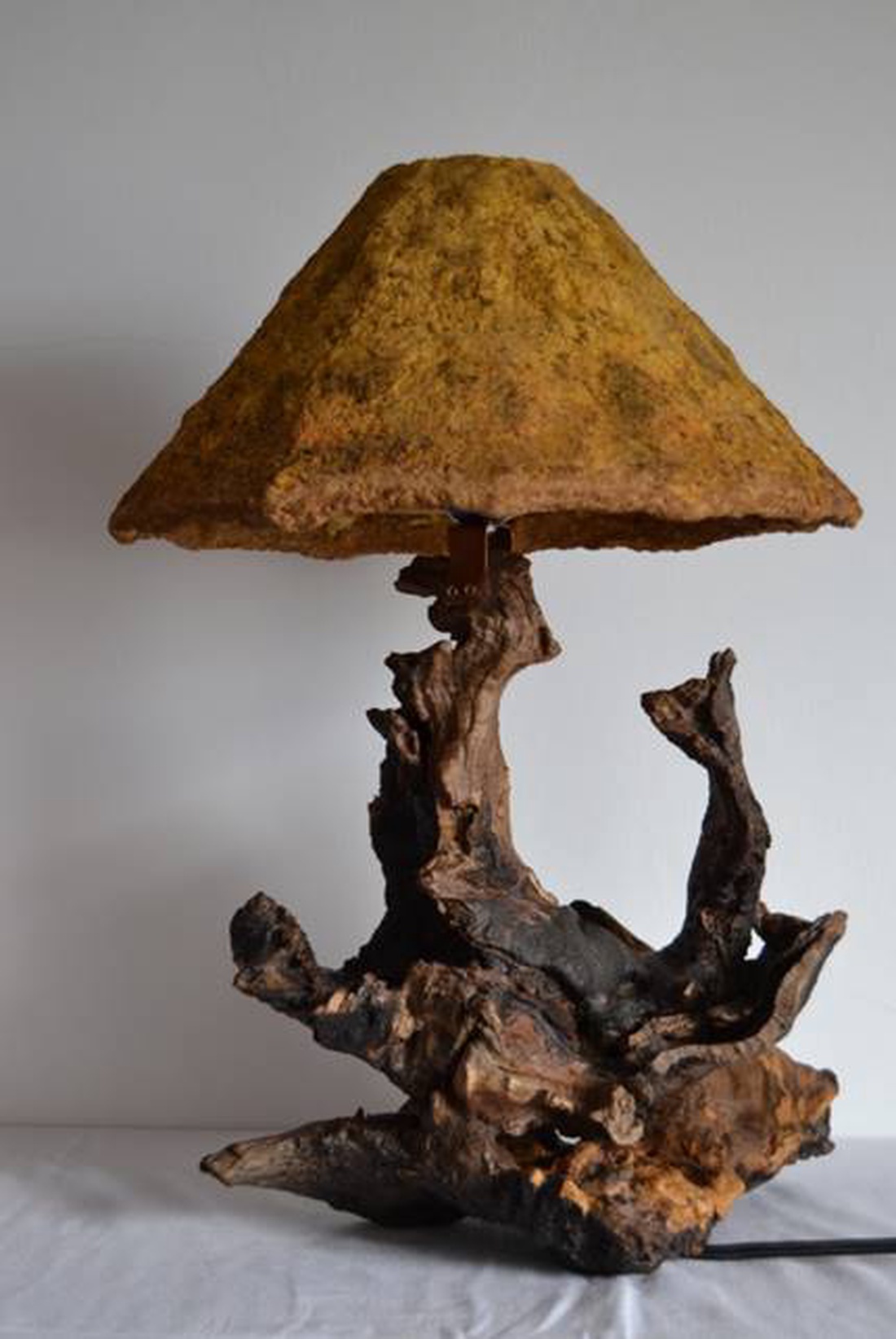 Pagodă - casă & stil de viață - lămpi și corpuri de iluminat - lampă de masă - Artynos.ro