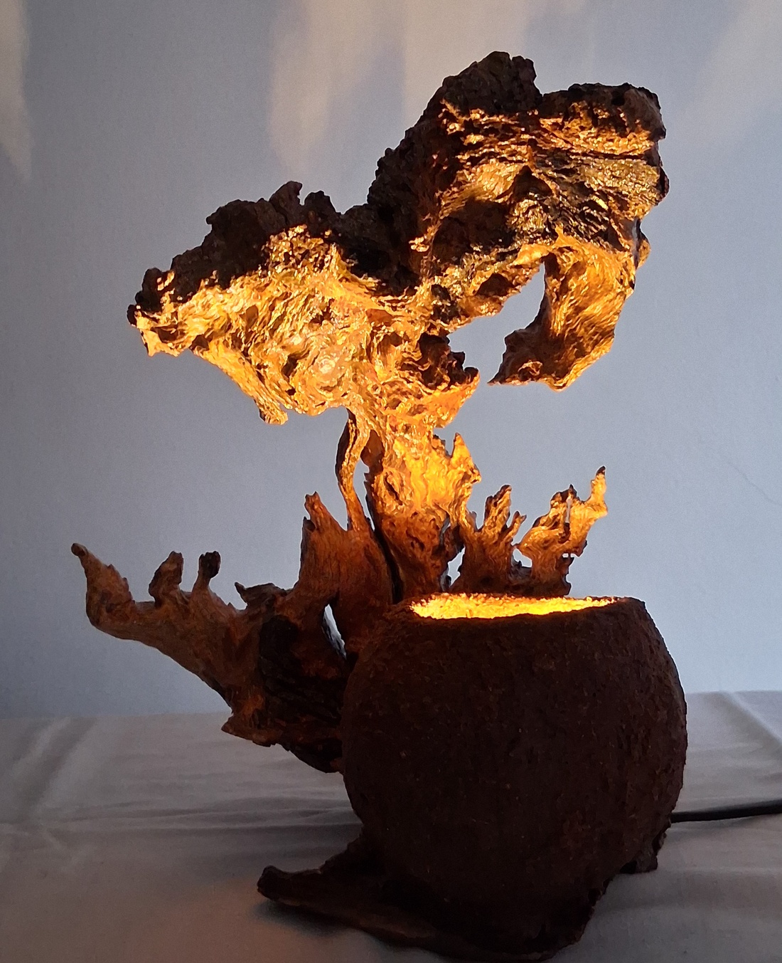 Opaiț - casă & stil de viață - lămpi și corpuri de iluminat - lampă de ambianță - Artynos.ro