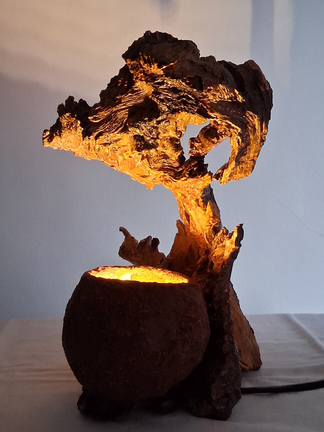 Opaiț - casă & stil de viață - lămpi și corpuri de iluminat - lampă de ambianță - Artynos.ro