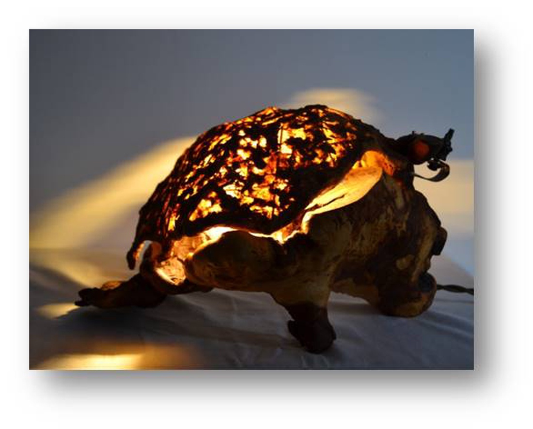 Fantezie - casă & stil de viață - lămpi și corpuri de iluminat - lampă de ambianță - Artynos.ro