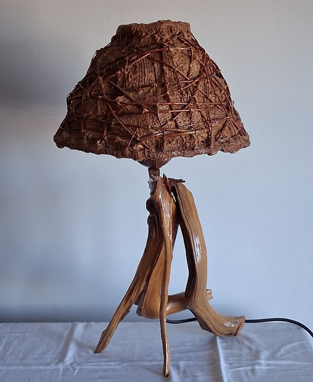 Campanulă - casă & stil de viață - lămpi și corpuri de iluminat - lampă de ambianță - Artynos.ro