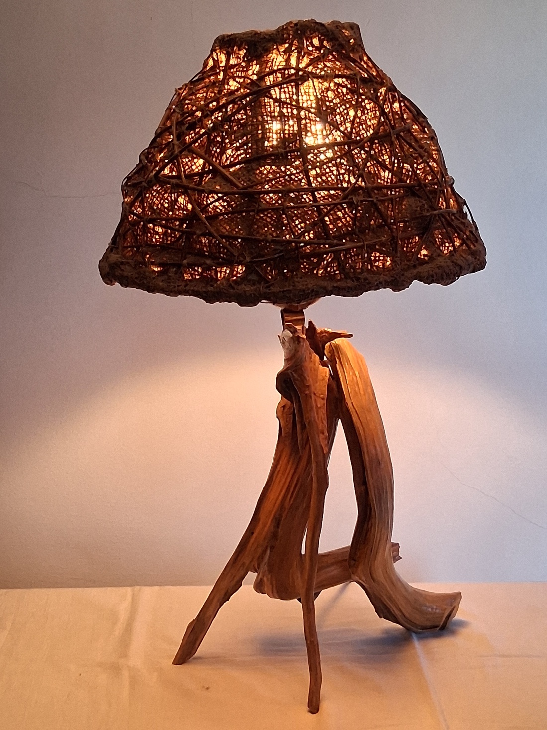 Campanulă - casă & stil de viață - lămpi și corpuri de iluminat - lampă de ambianță - Artynos.ro