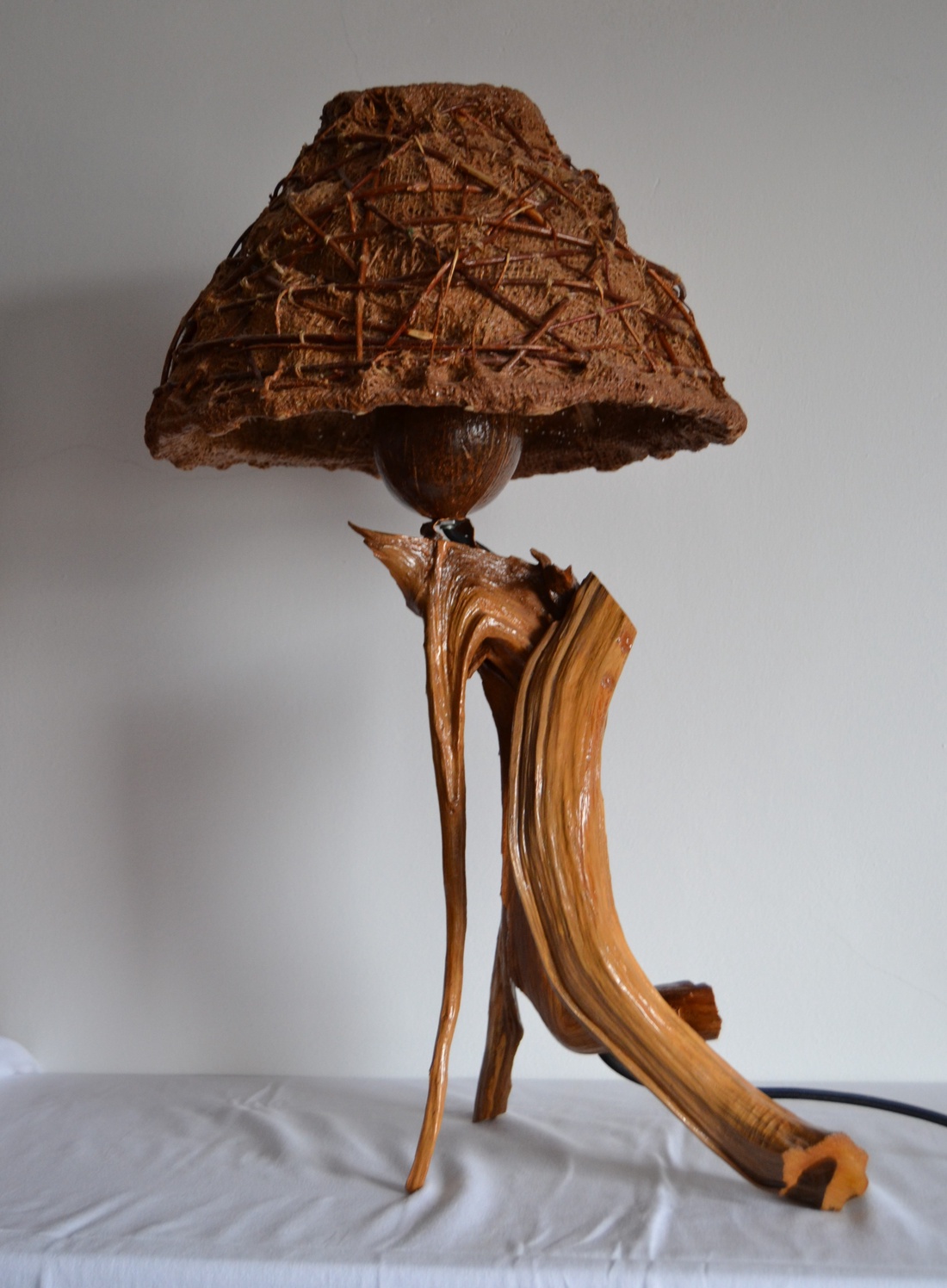 Campanulă - casă & stil de viață - lămpi și corpuri de iluminat - lampă de ambianță - Artynos.ro