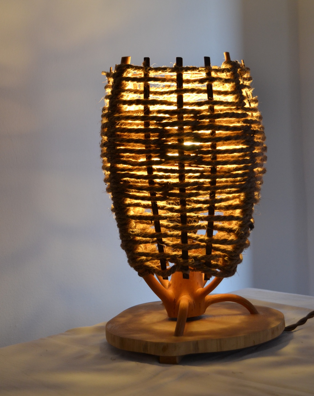 Fuior - casă & stil de viață - lămpi și corpuri de iluminat - lampă de ambianță - Artynos.ro