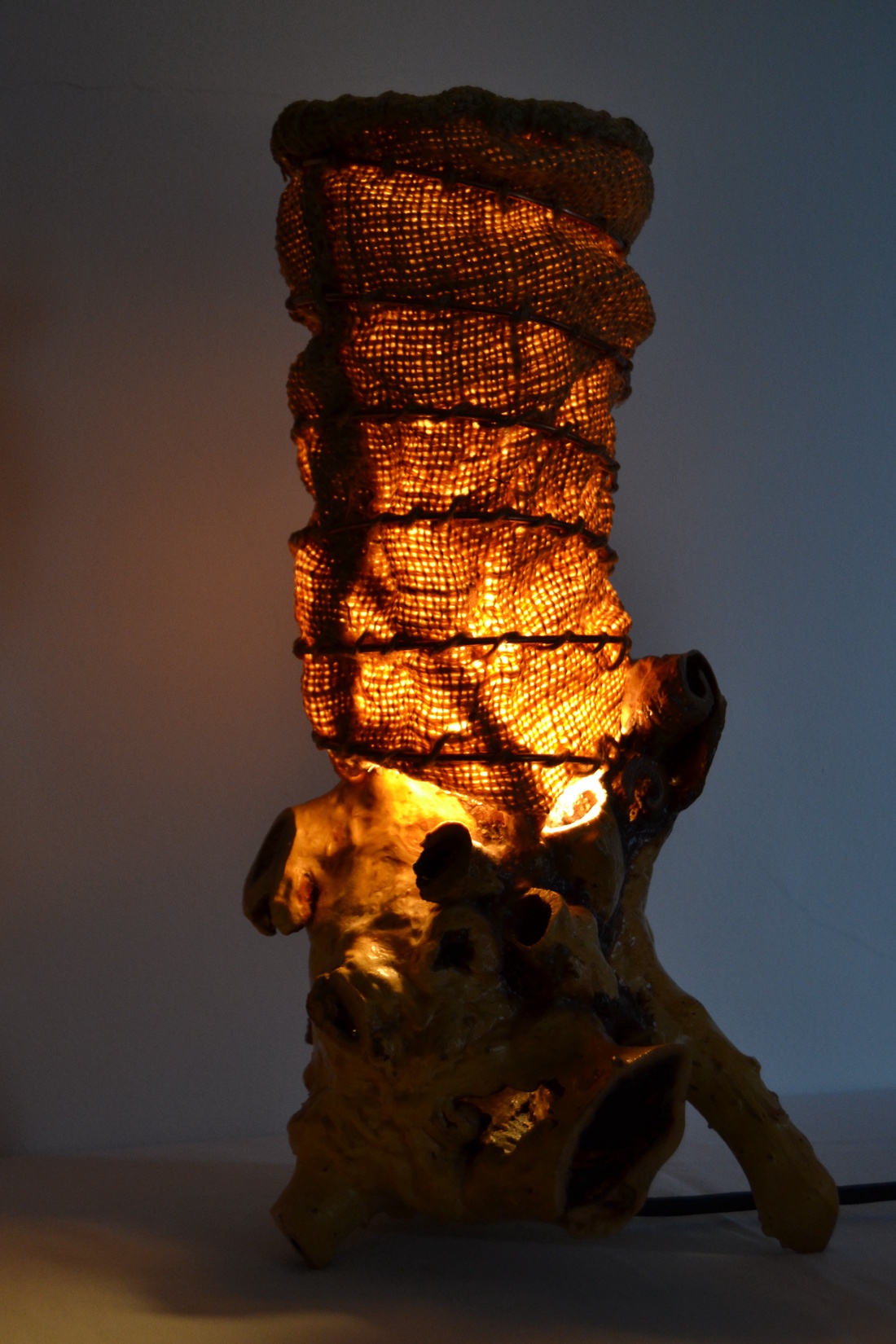 Fagorn - casă & stil de viață - lămpi și corpuri de iluminat - lampă de ambianță - Artynos.ro