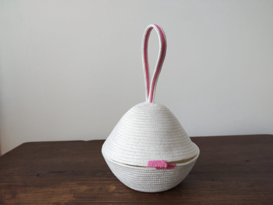 Cosulet cu capac, decor/depozitare - accessorii și unelte - accesorii decorative - alte accesorii - Artynos.ro