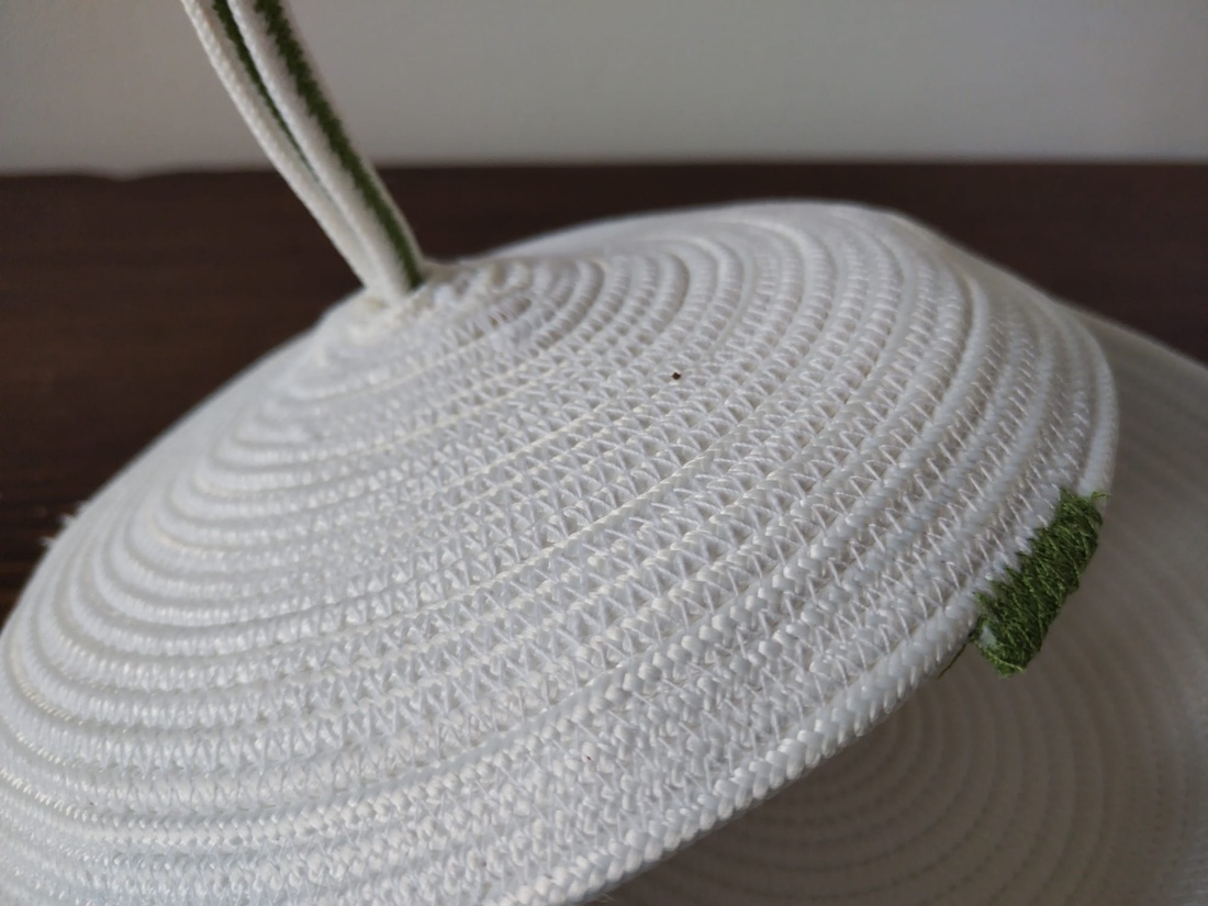 Cosulet cu capac, decor/depozitare - accessorii și unelte - accesorii decorative - alte accesorii - Artynos.ro