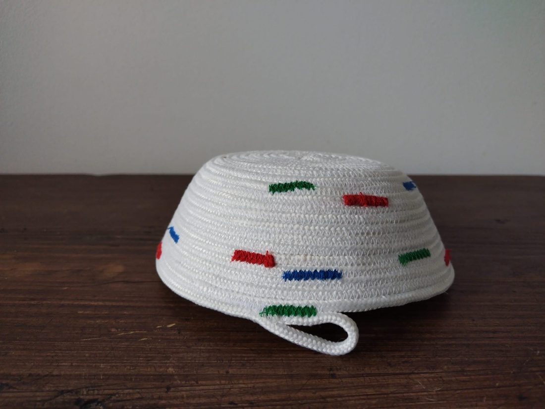 Cosulet decor/depozitare - casă & stil de viață - accesorii pentru echipamente de bucătărie - instrumente de depozitare pentru bucătărie - coș de pâine - Artynos.ro