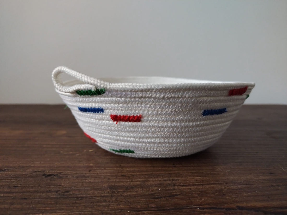 Cosulet decor/depozitare - casă & stil de viață - accesorii pentru echipamente de bucătărie - instrumente de depozitare pentru bucătărie - coș de pâine - Artynos.ro
