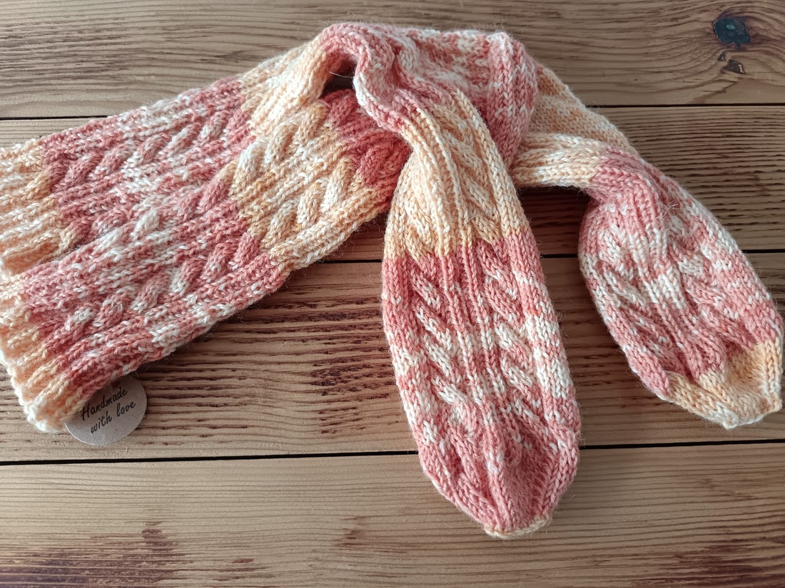 Șosete tricotate manual 37-39 - îmbrăcăminte și modă - pantofi, papuci, șosete - șosete, șosete de genunchi - Artynos.ro Șosete tricotate manual 37-39 - îmbrăcăminte și modă - pantofi, papuci, șosete - șosete, șosete de genunchi - Artynos.ro