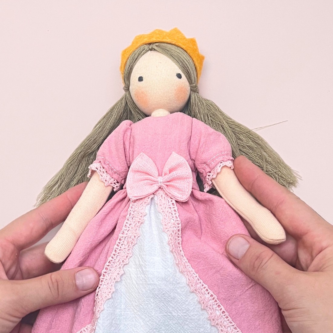 Bogi Baba - Set fata regina -  - Artynos.ro