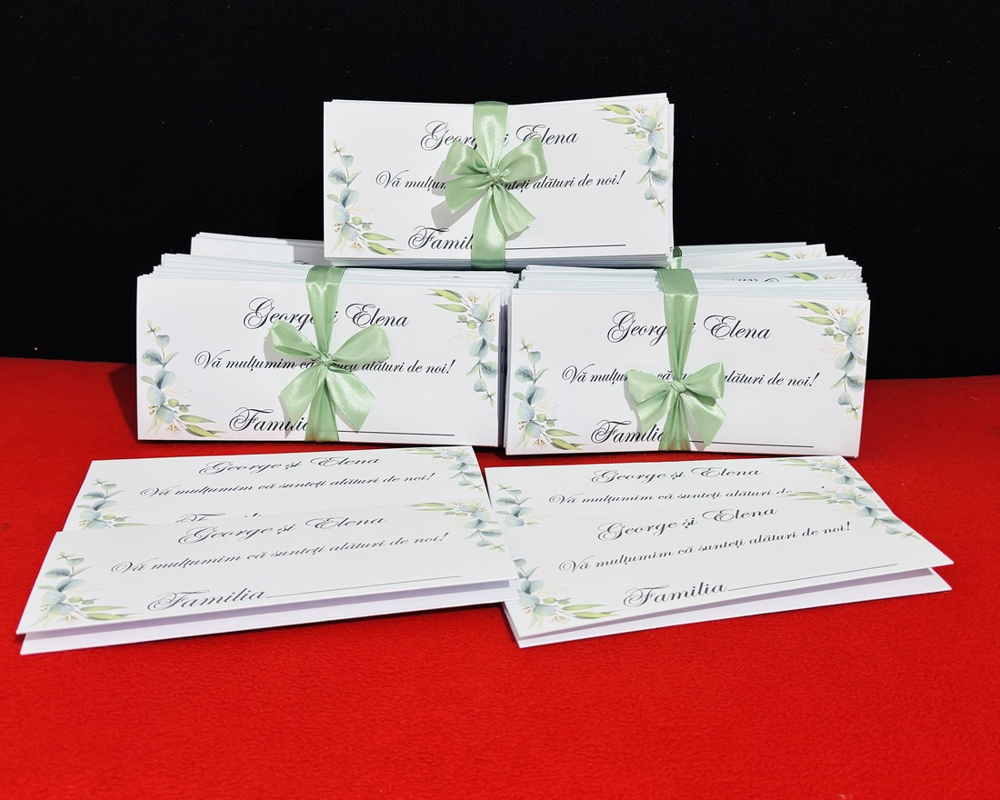 Plic de dar - accesorii nuntă - amintiri și cadouri de nuntă - cadou nuntă - plic de bani, card - Artynos.ro