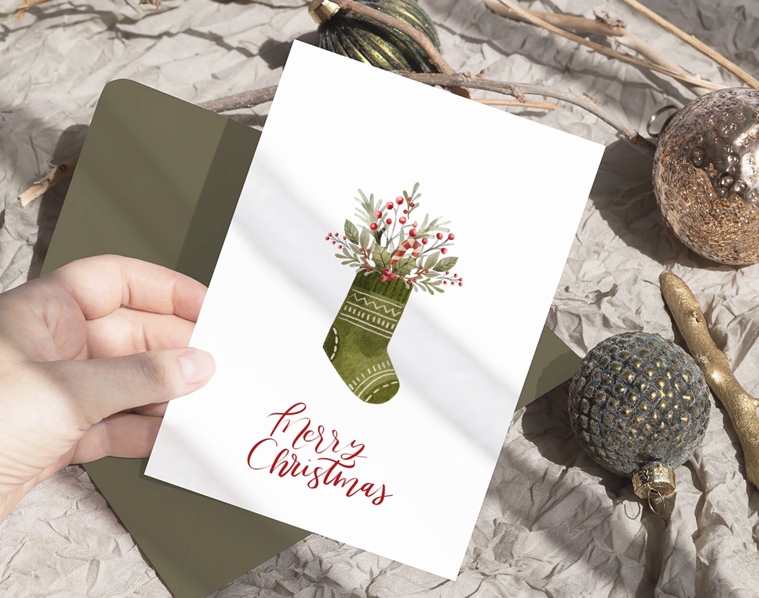 Carte poștală de Crăciun pentru copii, felicitare, set cadou de 4 - - Artynos.ro Carte poștală de Crăciun pentru copii, felicitare, set cadou de 4 - - Artynos.ro