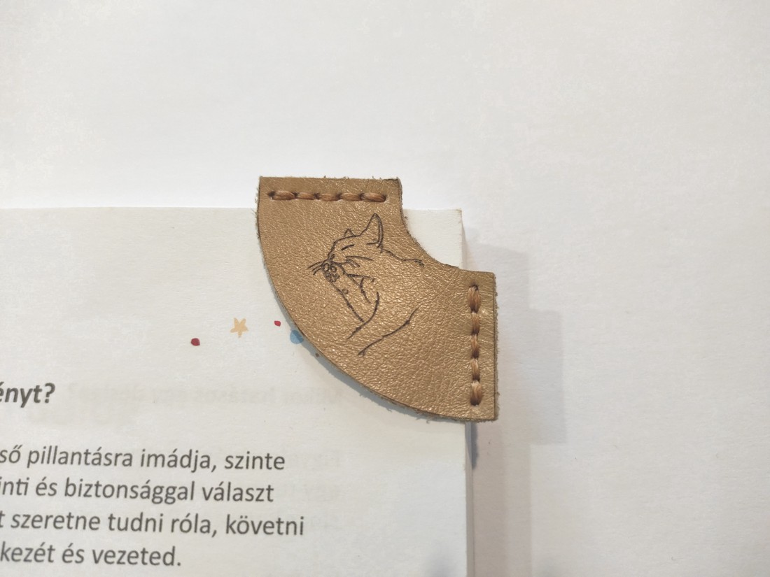 Semn de carte cu pisoi -  - Artynos.ro