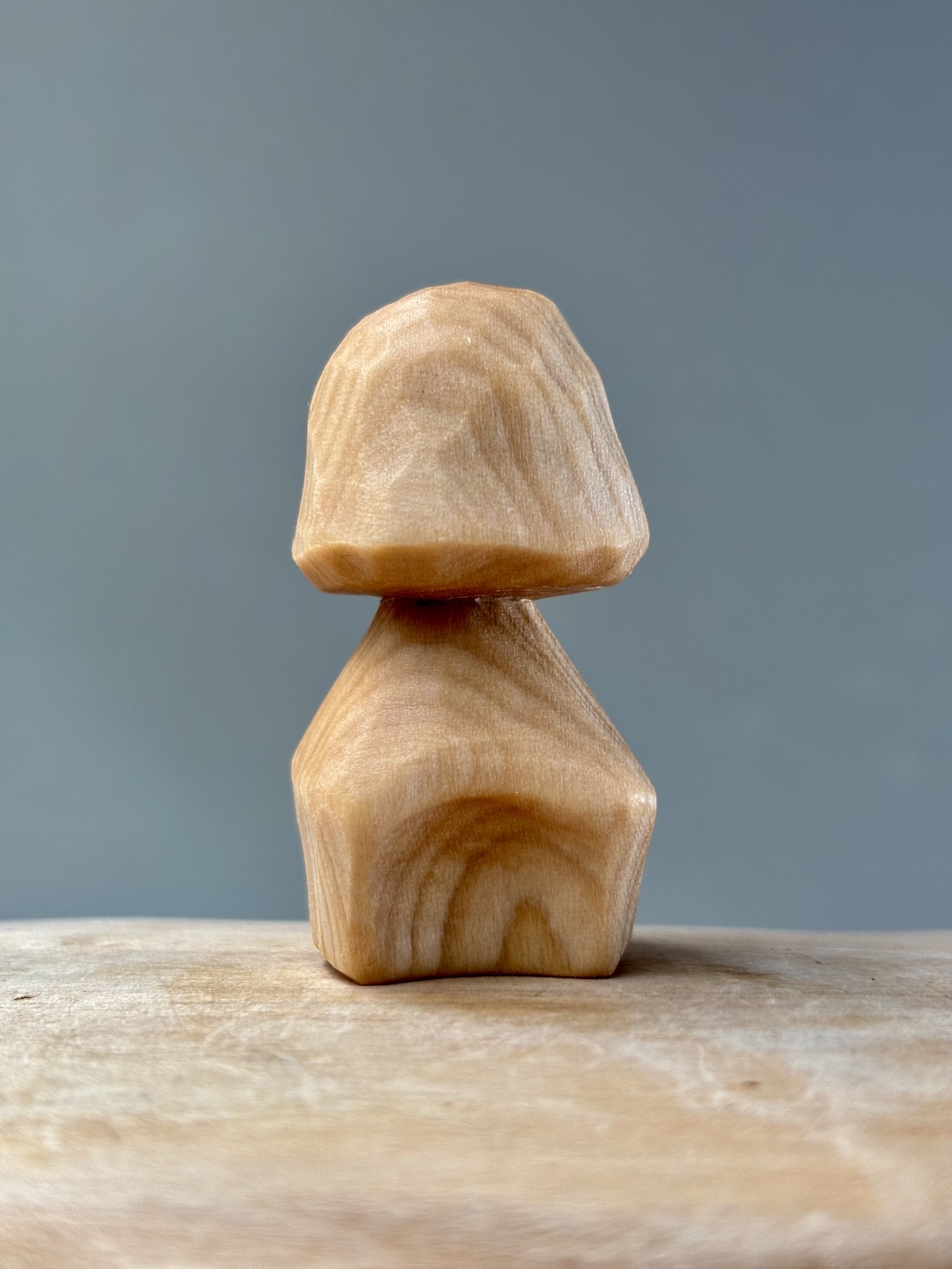 Ciupercuță căsuță - figurină unicat -  - Artynos.ro