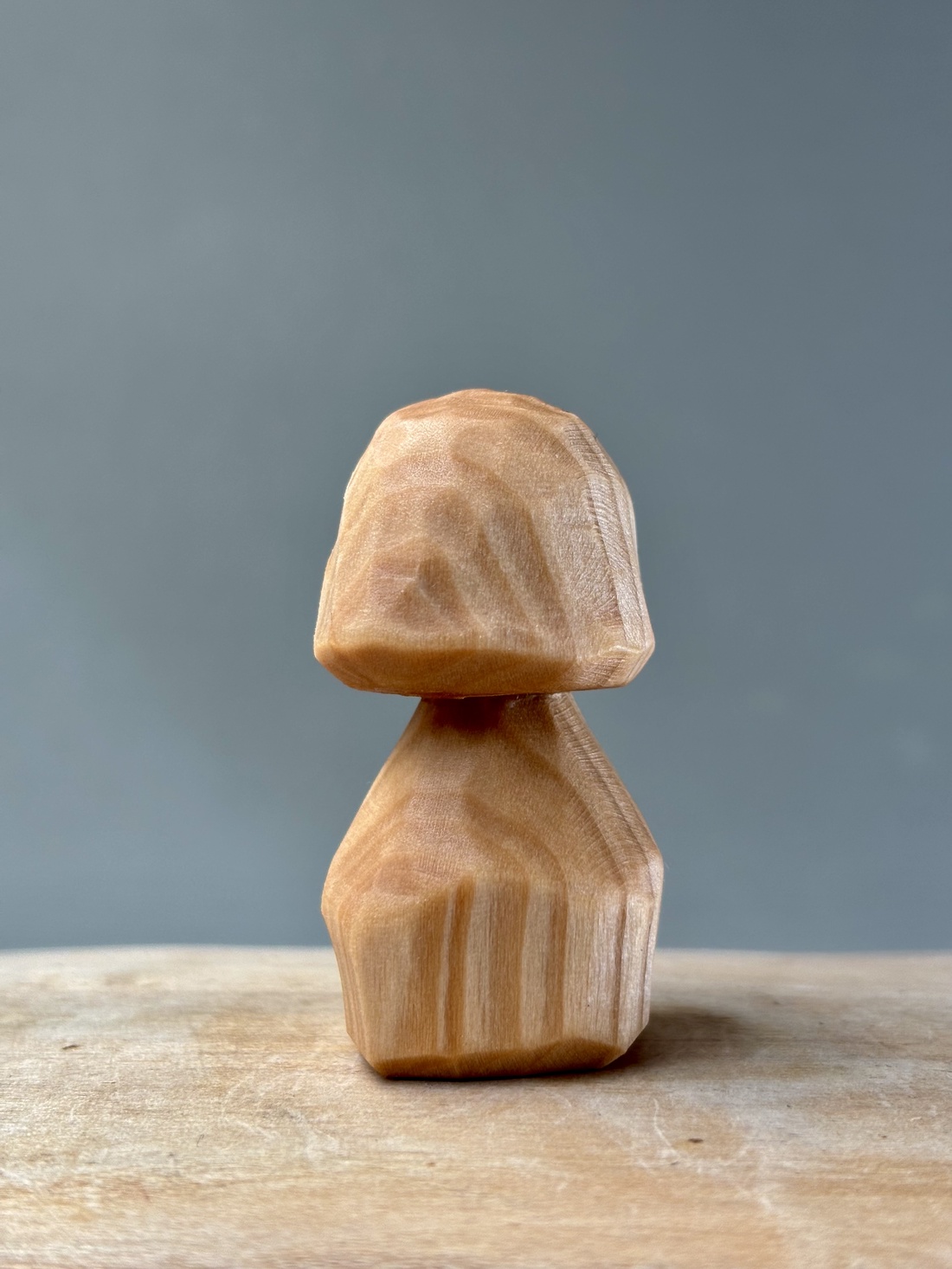 Ciupercuță căsuță - figurină unicat -  - Artynos.ro