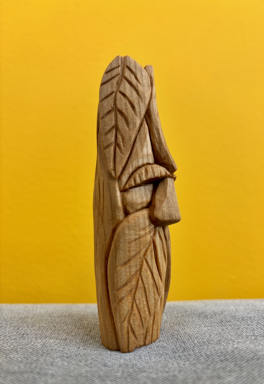 Spiritul Pădurii - figurină unicat - accessorii și unelte - accesorii decorative - figurine - Artynos.ro Spiritul Pădurii - figurină unicat - accessorii și unelte - accesorii decorative - figurine - Artynos.ro