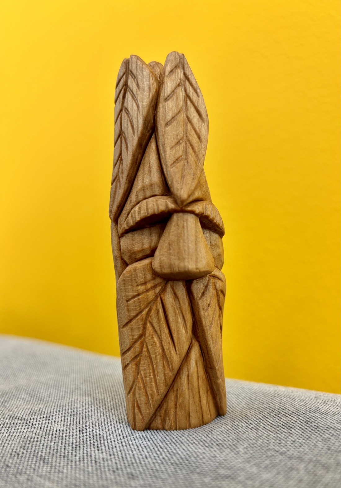 Spiritul Pădurii - figurină unicat - accessorii și unelte - accesorii decorative - figurine - Artynos.ro Spiritul Pădurii - figurină unicat - accessorii și unelte - accesorii decorative - figurine - Artynos.ro