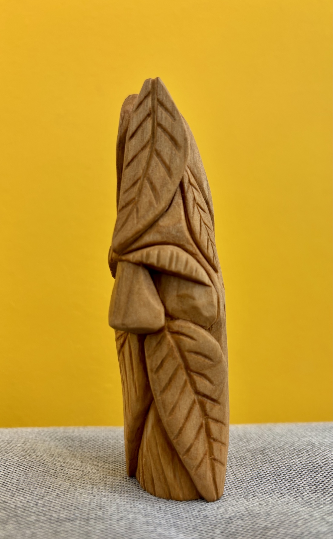 Spiritul Pădurii - figurină unicat - accessorii și unelte - accesorii decorative - figurine - Artynos.ro Spiritul Pădurii - figurină unicat - accessorii și unelte - accesorii decorative - figurine - Artynos.ro