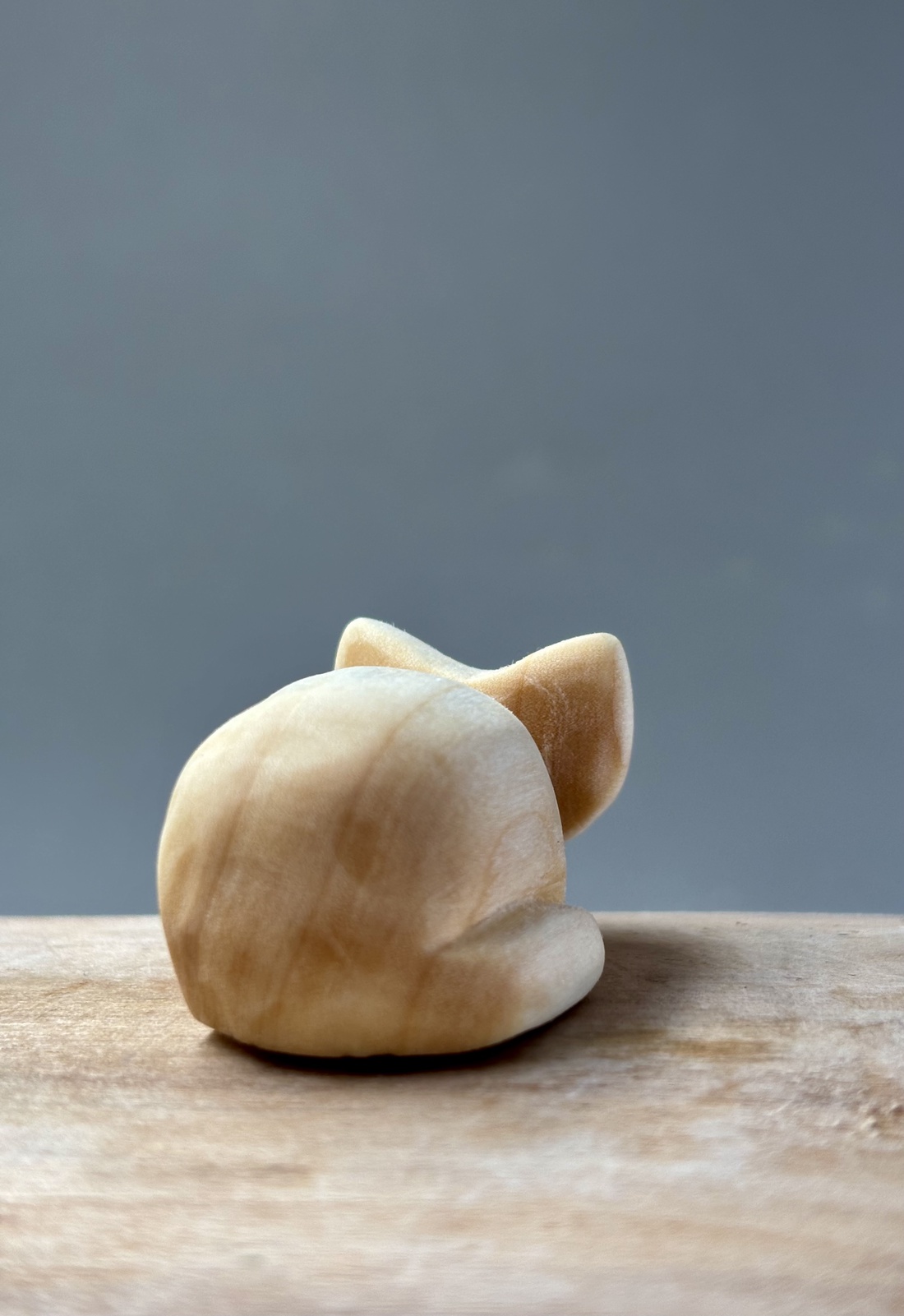Pisicuță miniaturală din lemn de plop - accessorii și unelte - accesorii decorative - figurine - Artynos.ro Pisicuță miniaturală din lemn de plop - accessorii și unelte - accesorii decorative - figurine - Artynos.ro
