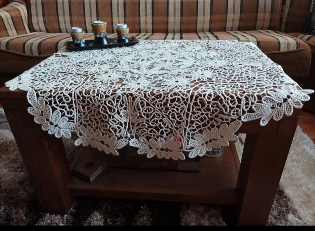 Fat de mas din dantel macrame - casă & stil de viață - accesorii pentru decorat casa - decorațiuni cu tematică spirituală - mala - Artynos.ro Fat de mas din dantel macrame - casă & stil de viață - accesorii pentru decorat casa - decorațiuni cu tematică spirituală - mala - Artynos.ro