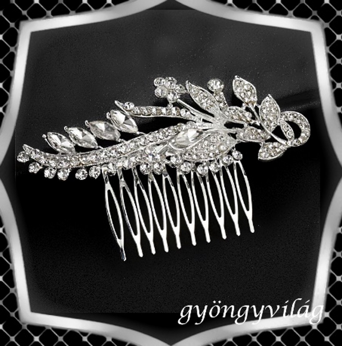 Bijuterii, ornamente de păr, catarame de păr: nuntă, mireasă, ornamente de păr casual ES-H-FÉ58e - - Artynos.ro Bijuterii, ornamente de păr, catarame de păr: nuntă, mireasă, ornamente de păr casual ES-H-FÉ58e - - Artynos.ro
