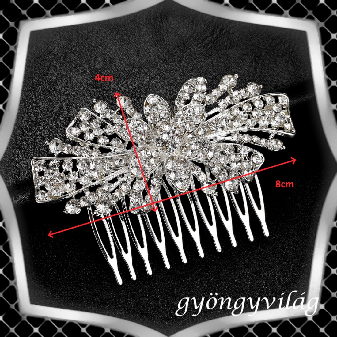 Bijuterii, ornamente de păr, catarame de păr: nuntă, mireasă, ornament de păr casual ES-H-FÉM01 - - Artynos.ro Bijuterii, ornamente de păr, catarame de păr: nuntă, mireasă, ornament de păr casual ES-H-FÉM01 - - Artynos.ro
