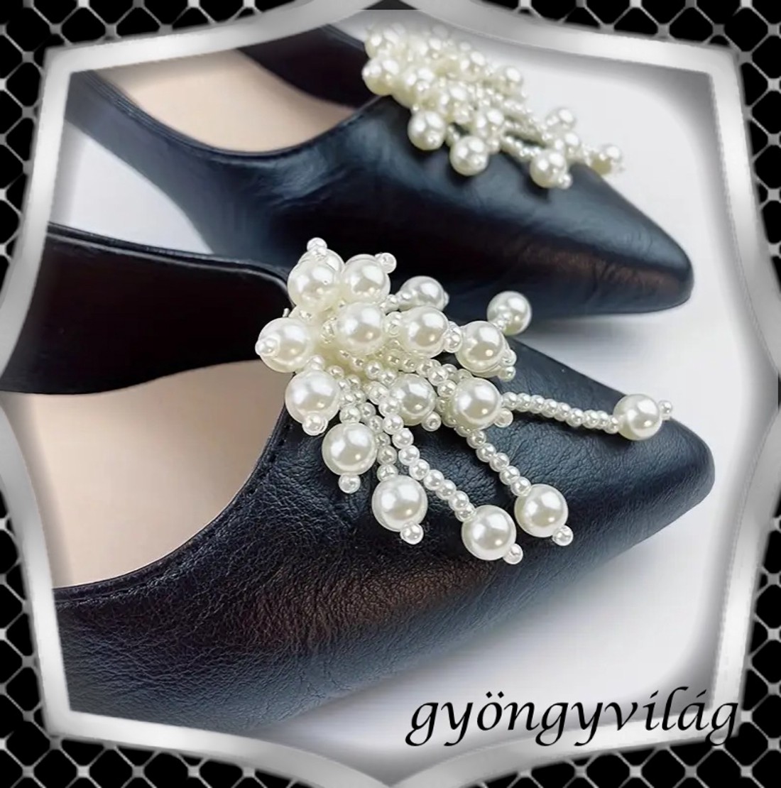 Nuntă, mireasă, ornament casual pentru pantofi, clip pentru pantofi ES-CK48 - accesorii nuntă - pantofi de mireasă - Artynos.ro Nuntă, mireasă, ornament casual pentru pantofi, clip pentru pantofi ES-CK48 - accesorii nuntă - pantofi de mireasă - Artynos.ro