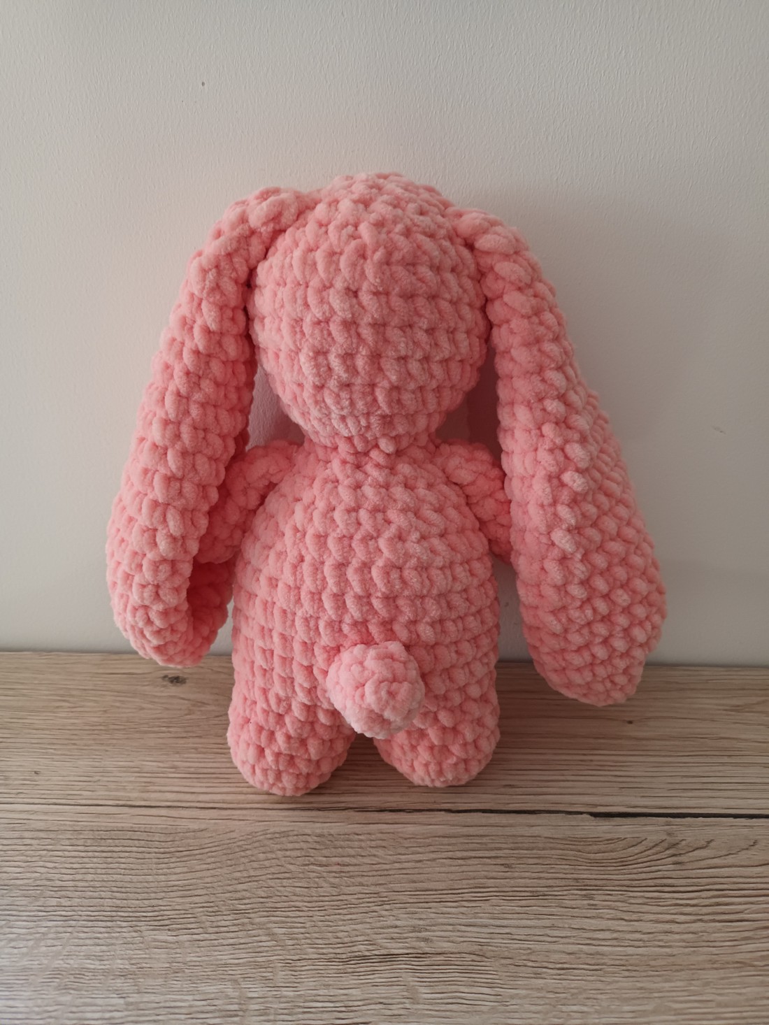 Amigurumi Rozella iepuraș -  - Artynos.ro