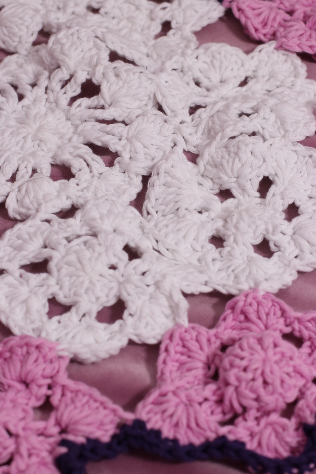 Batic florar  - accessorii și unelte - textile - bumbac - Artynos.ro