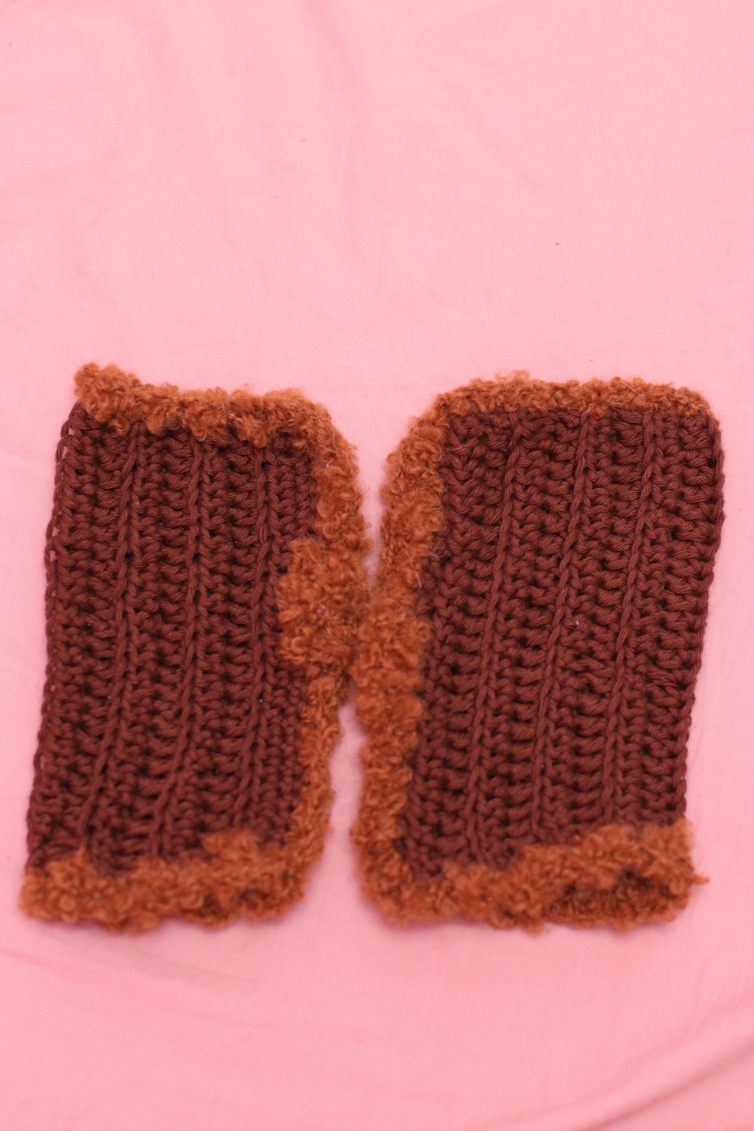 Fingerless winter gloves  - îmbrăcăminte și modă - eșarfe, pălării, fularuri - mănușă - Artynos.ro