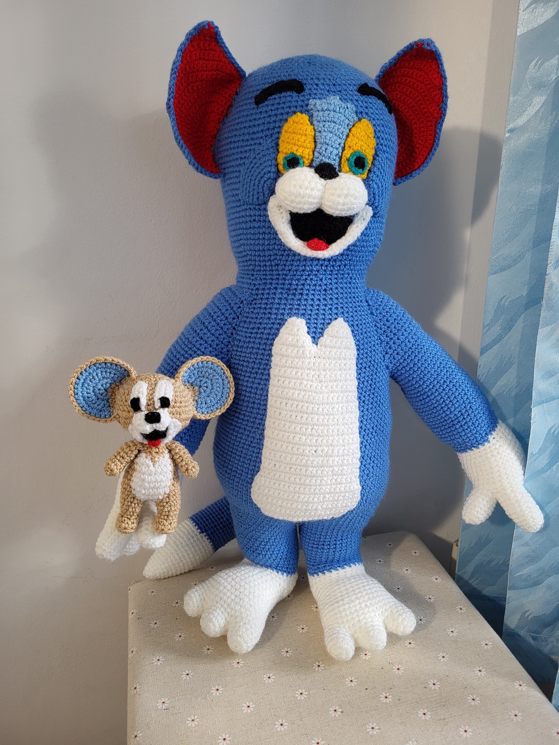 Tom și Jerry - jucării și echipamente pentru copii - jucării și accesorii pentru copii - păpuși de joacă - Artynos.ro Tom și Jerry - jucării și echipamente pentru copii - jucării și accesorii pentru copii - păpuși de joacă - Artynos.ro