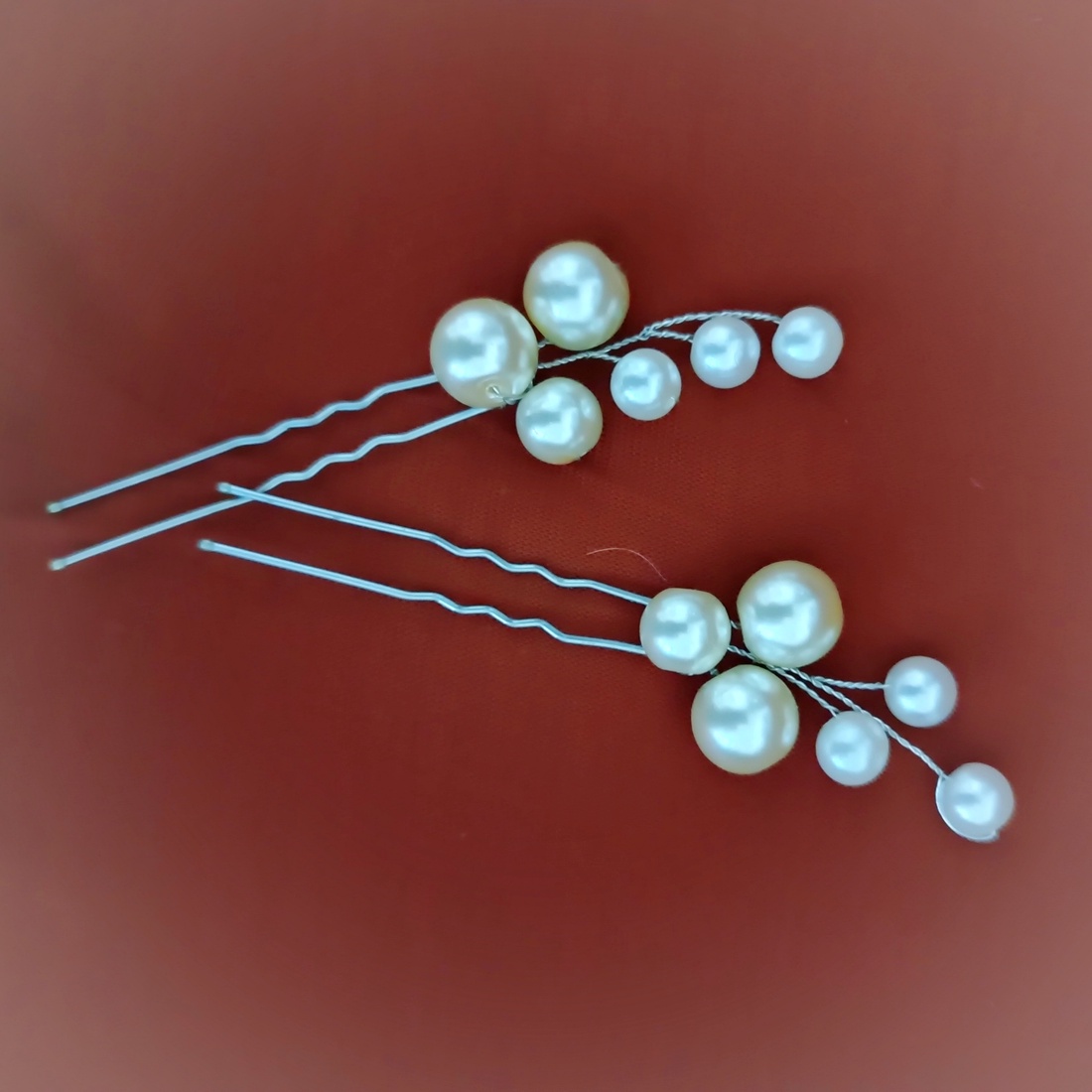 Ace par perle sidefate, set 2 bucati - accesorii nuntă - ornamente de păr de nuntă - accesorii păr nuntă - Artynos.ro Ace par perle sidefate, set 2 bucati - accesorii nuntă - ornamente de păr de nuntă - accesorii păr nuntă - Artynos.ro