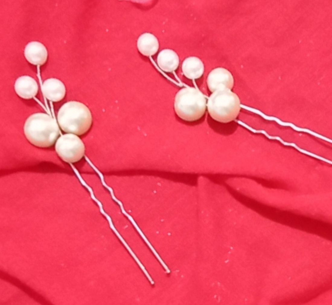 Ace par perle sidefate, set 2 bucati - accesorii nuntă - ornamente de păr de nuntă - accesorii păr nuntă - Artynos.ro Ace par perle sidefate, set 2 bucati - accesorii nuntă - ornamente de păr de nuntă - accesorii păr nuntă - Artynos.ro