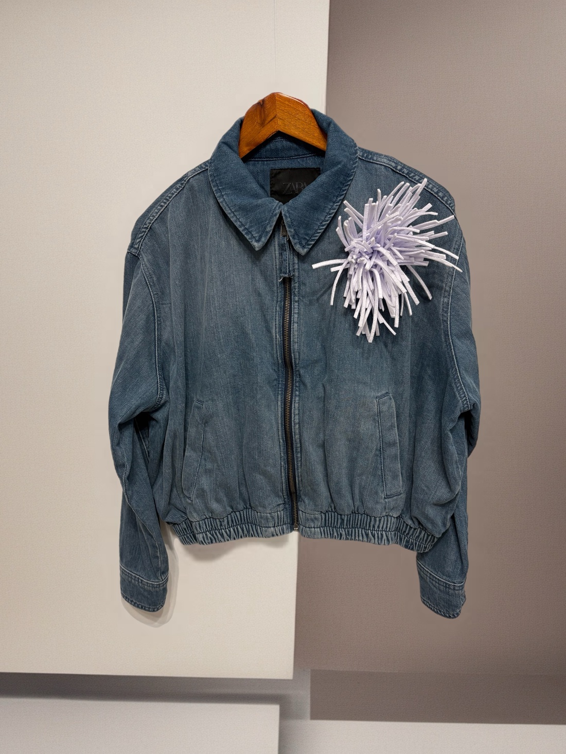 Broșă colorată  - bijuterii - broșe - Artynos.ro