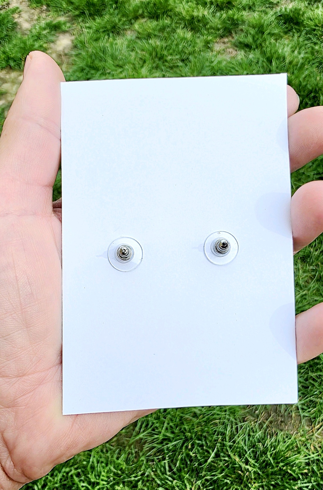 Floare  - bijuterii - cercei - cercei din mărgele - Artynos.ro