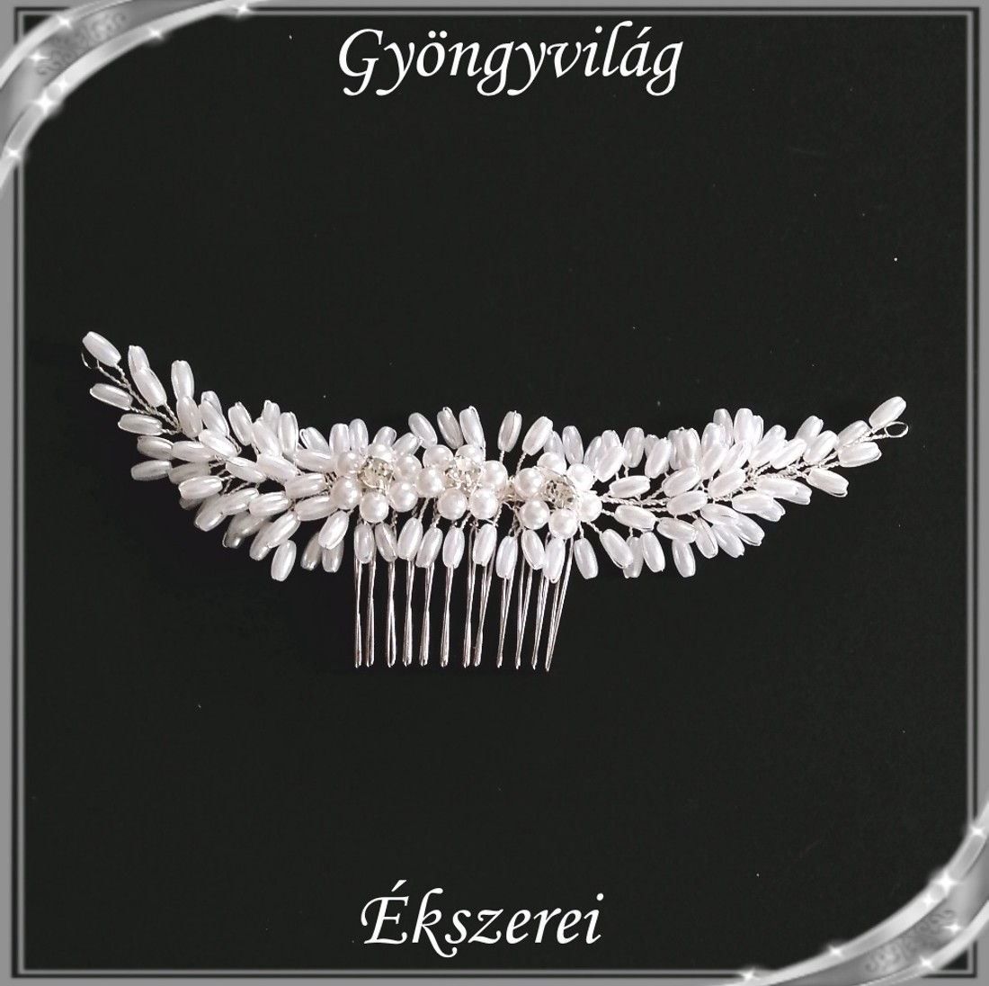 Bijuterii, ornamente de păr, catarame de păr: nuntă, mireasă, ornamente de păr casual S-H-WH-19e - - Artynos.ro Bijuterii, ornamente de păr, catarame de păr: nuntă, mireasă, ornamente de păr casual S-H-WH-19e - - Artynos.ro
