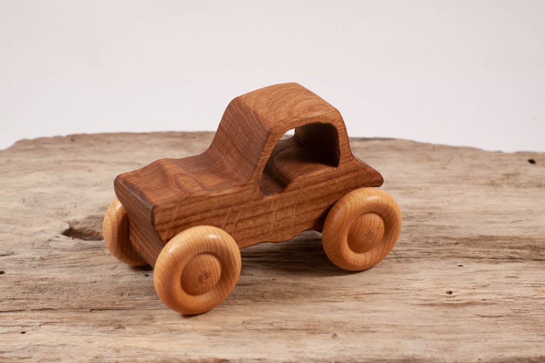 Jucărie tractor din lemn, mașină din lemn, mașină din lemn - - Artynos.ro Jucărie tractor din lemn, mașină din lemn, mașină din lemn - - Artynos.ro