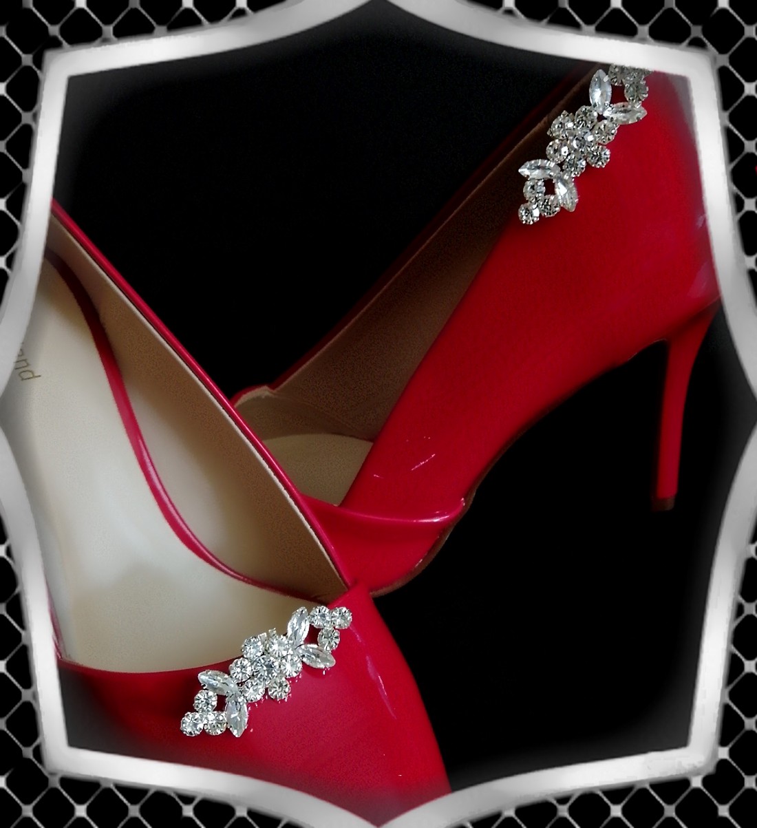 Nuntă, mireasă, ornamente casual pentru pantofi, cleme pentru pantofi ES-CK24 - accesorii nuntă - pantofi de mireasă - Artynos.ro Nuntă, mireasă, ornamente casual pentru pantofi, cleme pentru pantofi ES-CK24 - accesorii nuntă - pantofi de mireasă - Artynos.ro