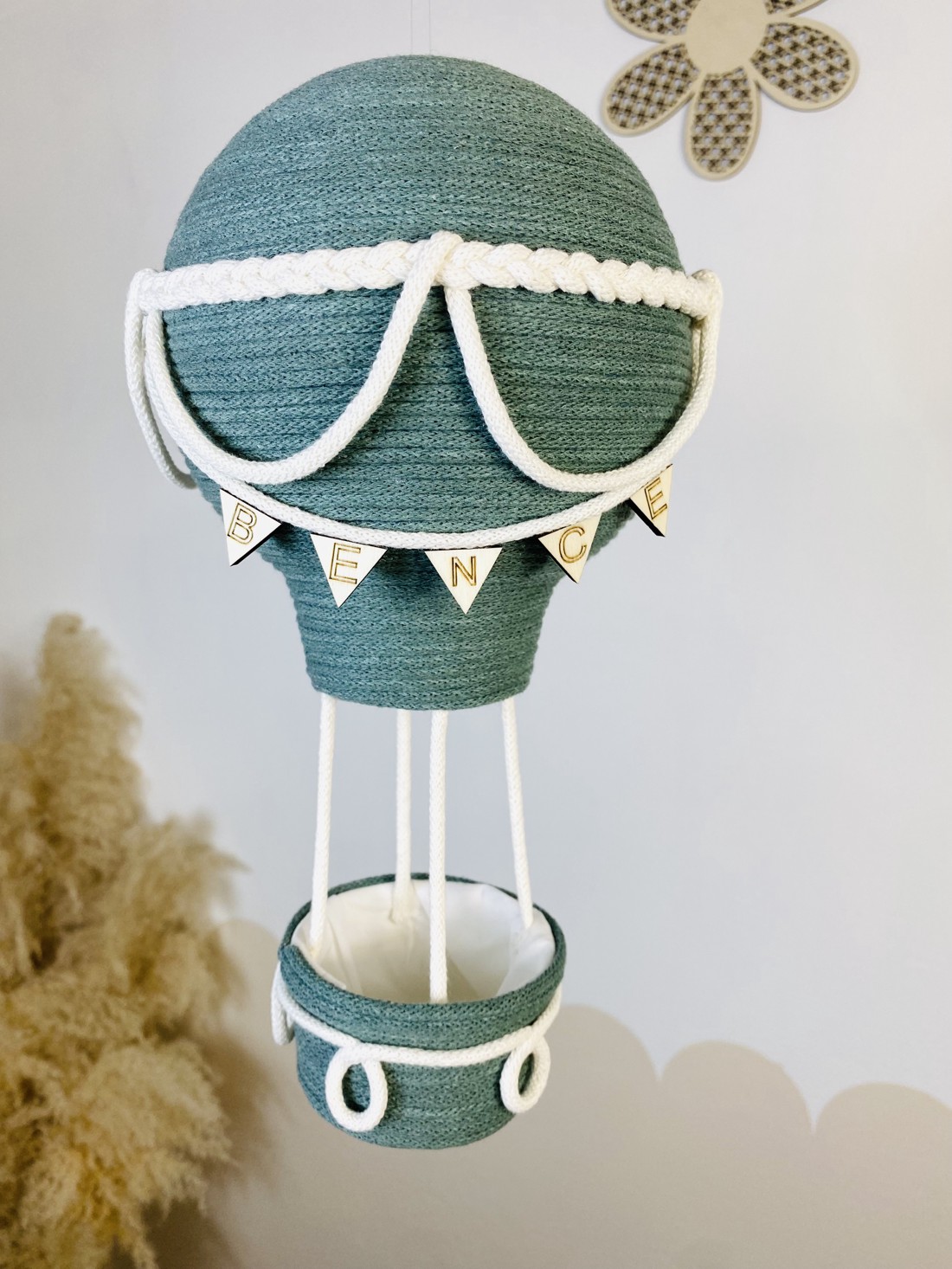 Balon cu aer cald decorare cameră copil - - Artynos.ro Balon cu aer cald decorare cameră copil - - Artynos.ro