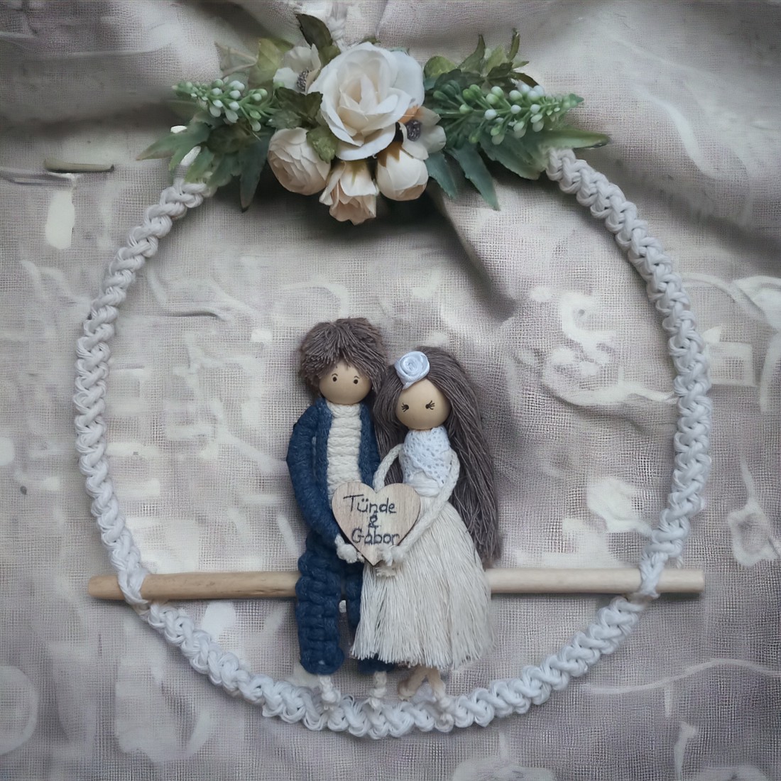 Suvenir de nuntă, ornament de perete cuplu - - Artynos.ro Suvenir de nuntă, ornament de perete cuplu - - Artynos.ro