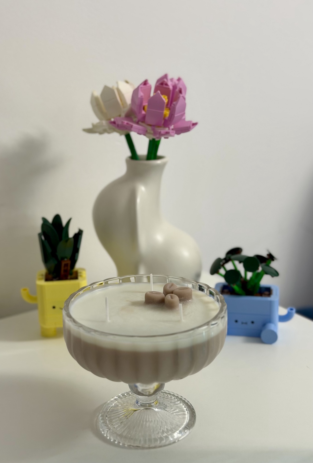 Lumânare parfumată Espresso Martini - casă & stil de viață - lumânări, parfumuri, arome - lumânări artizanale - Artynos.ro