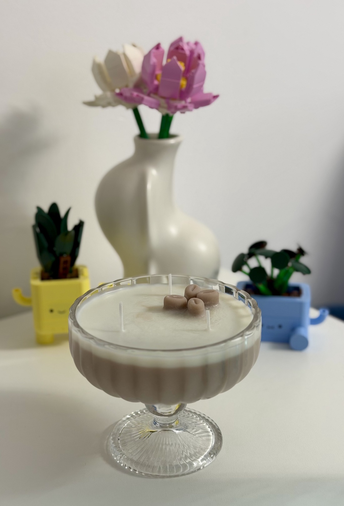 Lumânare parfumată Espresso Martini - casă & stil de viață - lumânări, parfumuri, arome - lumânări artizanale - Artynos.ro